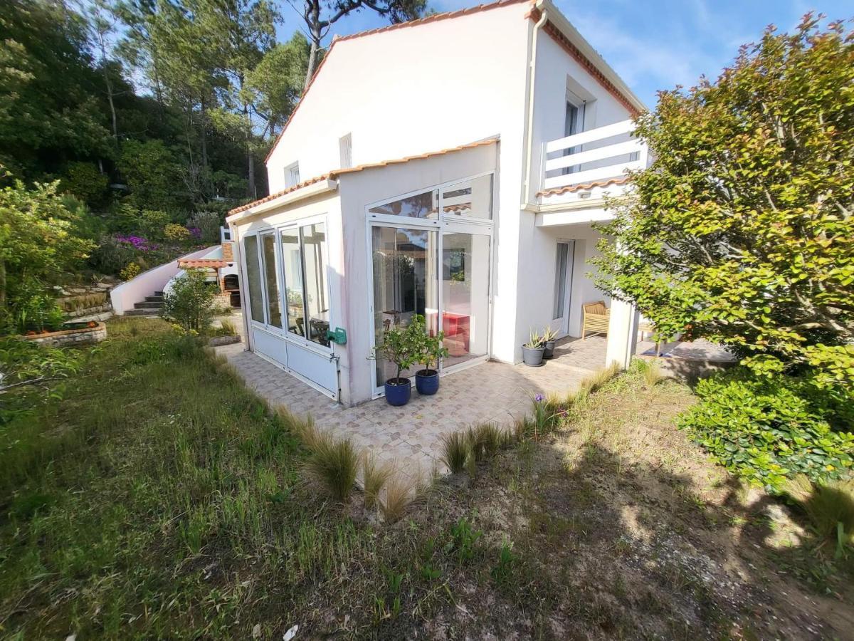 Appartement 3 Chambres 6 Pers Rez De Jardin 5Min Plage Quartier Du Phare Location Du Dimanche Au Dimanche En Juillet Et Aout La Tranche-sur-Mer Exterior foto