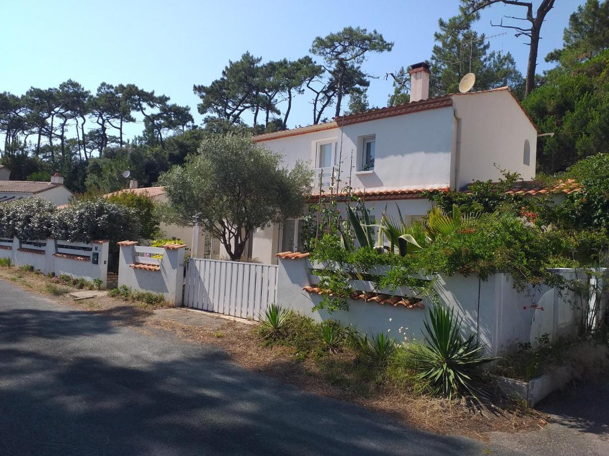 Appartement 3 Chambres 6 Pers Rez De Jardin 5Min Plage Quartier Du Phare Location Du Dimanche Au Dimanche En Juillet Et Aout La Tranche-sur-Mer Exterior foto